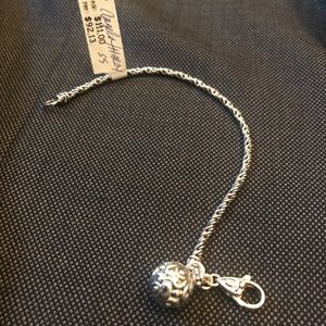 COPY - Angela by John Hardy Delicate Sterling Bra…